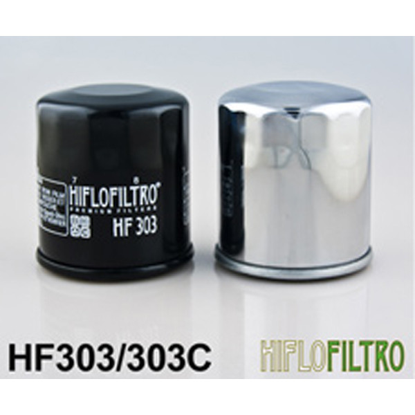 Hilfo Hiflo HF303 Oil Filter